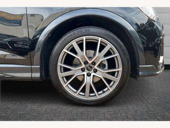 Audi Q3 35 TFSI Black Edition 5dr S Tronic [20" Alloy]