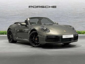 Porsche 911 2dr PDK