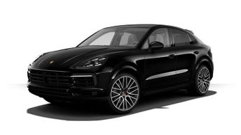 Porsche Cayenne 5dr Tiptronic S