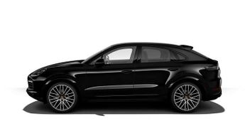 Porsche Cayenne 5dr Tiptronic S
