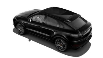 Porsche Cayenne 5dr Tiptronic S