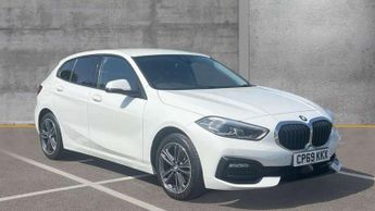 BMW 118 118i Sport 5dr