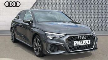 Audi A3 30 TFSI S Line 5dr
