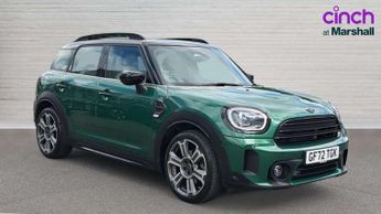 MINI Countryman 1.5 Cooper Exclusive 5dr Auto