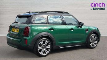 MINI Countryman 1.5 Cooper Exclusive 5dr Auto