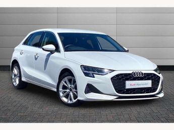 Audi A3 40 TFSI e Sport 5dr S Tronic