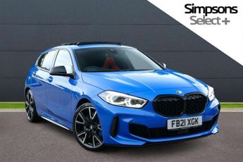 BMW 135 M135i xDrive 5dr Step Auto
