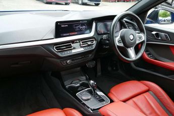 BMW 1 Series M135i xDrive 5dr Step Auto