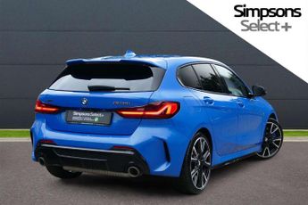 BMW 1 Series M135i xDrive 5dr Step Auto