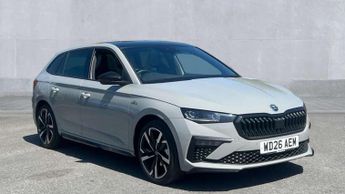 Skoda Scala 1.0 TSI 116 Monte Carlo Edition 5dr DSG