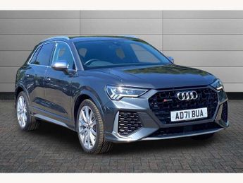 Audi Q3 RS Q3 TFSI Quattro 5dr S Tronic