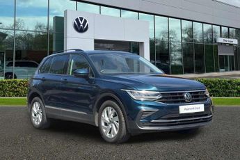 Volkswagen Tiguan 1.5 TSI 150 Life 5dr DSG