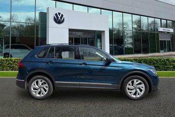 Volkswagen Tiguan 1.5 TSI 150 Life 5dr DSG