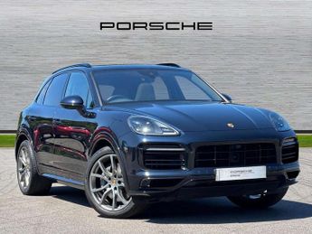 Porsche Cayenne S Platinum Edition 5dr Tiptronic S