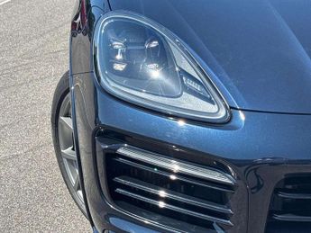 Porsche Cayenne S Platinum Edition 5dr Tiptronic S