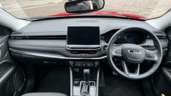 Jeep Compass 1.5 T4 e-Torque Hybrid Summit 5dr DCT