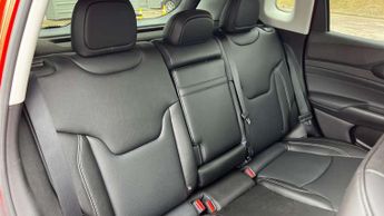 Jeep Compass 1.5 T4 e-Torque Hybrid Summit 5dr DCT