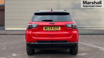 Jeep Compass 1.5 T4 e-Torque Hybrid Summit 5dr DCT