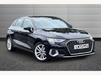 Audi A3 35 TFSI Sport 5dr