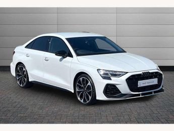 Audi A3 S3 TFSI Quattro 333 Black Edition 4dr S Tronic