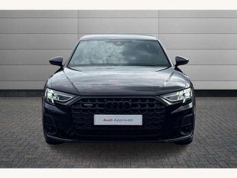 Audi A8 55 TFSI Quattro Black Edition 4dr Tiptronic