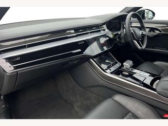 Audi A8 55 TFSI Quattro Black Edition 4dr Tiptronic
