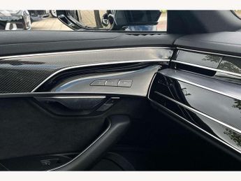 Audi A8 55 TFSI Quattro Black Edition 4dr Tiptronic