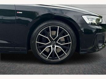Audi A8 55 TFSI Quattro Black Edition 4dr Tiptronic