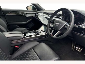 Audi A8 55 TFSI Quattro Black Edition 4dr Tiptronic