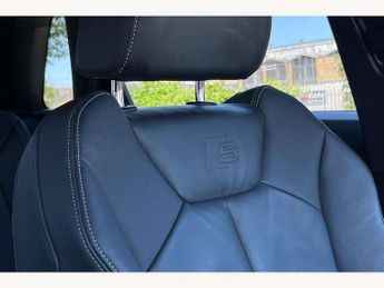 Audi Q3 35 TFSI Black Edition 5dr S Tronic [20" Alloy]