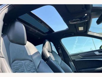 Audi RS6 RS 6 TFSI Quattro Carbon Black 5dr Tiptronic