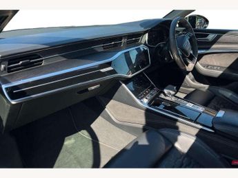 Audi RS6 RS 6 TFSI Quattro Carbon Black 5dr Tiptronic
