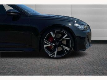 Audi RS6 RS 6 TFSI Quattro Carbon Black 5dr Tiptronic