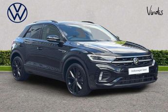 Volkswagen T-Roc 1.5 TSI Black Edition Plus 5dr DSG