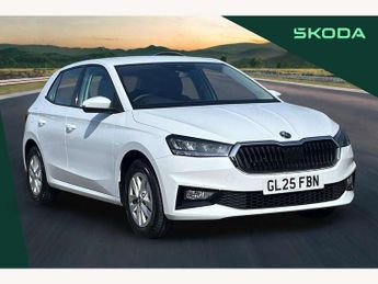 Skoda Fabia 1.0 TSI SE Edition 5dr