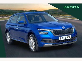 Skoda Kamiq 1.0 TSI 110 SE 5dr