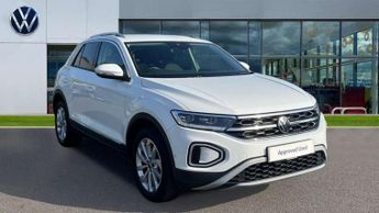 Volkswagen T-Roc 1.5 TSI Style 5dr