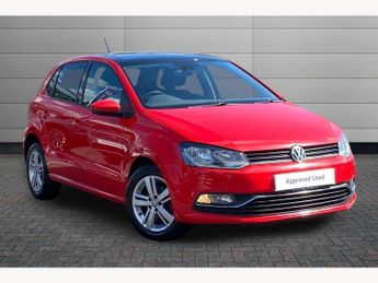 Volkswagen Polo 1.2 TSI Match Edition 5dr