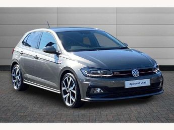 Volkswagen Polo 2.0 TSI GTI+ 5dr DSG