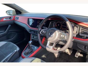 Volkswagen Polo 2.0 TSI GTI+ 5dr DSG