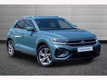 Volkswagen T-Roc 1.5 TSI R-Line 5dr DSG