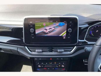 Volkswagen T-Roc 1.5 TSI R-Line 5dr DSG