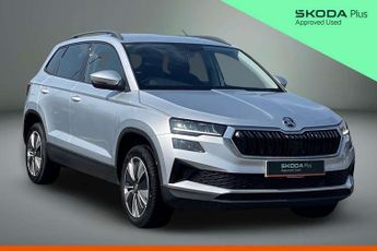Skoda Karoq 1.0 TSI SE Drive 5dr