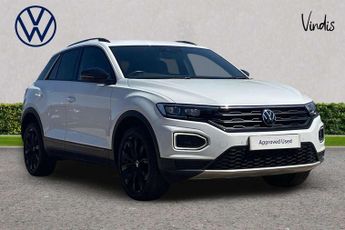 Volkswagen T-Roc 1.5 TSI EVO Black Edition 5dr DSG