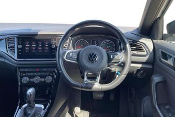 Volkswagen T-Roc 1.5 TSI EVO Black Edition 5dr DSG