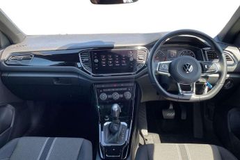 Volkswagen T-Roc 1.5 TSI EVO Black Edition 5dr DSG