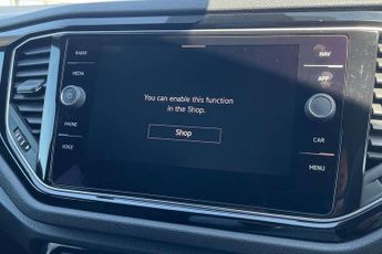 Volkswagen T-Roc 1.5 TSI EVO Black Edition 5dr DSG