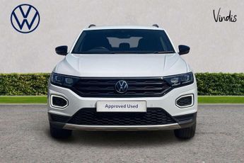 Volkswagen T-Roc 1.5 TSI EVO Black Edition 5dr DSG