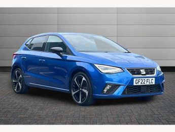 SEAT Ibiza 1.0 TSI 110 FR Sport 5dr DSG