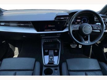 Audi A3 35 TDI S Line 5dr S Tronic
